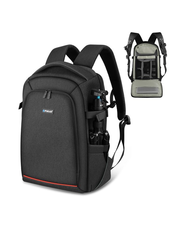 Outdoor Portable Waterproof Scratch-proof Dual Shoulders Backpack Handheld PTZ Stabilizer /
