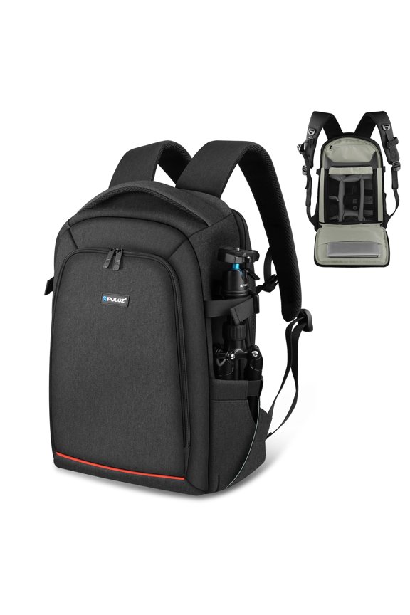 Outdoor Portable Waterproof Scratch-proof Dual Shoulders Backpack Handheld PTZ Stabilizer /