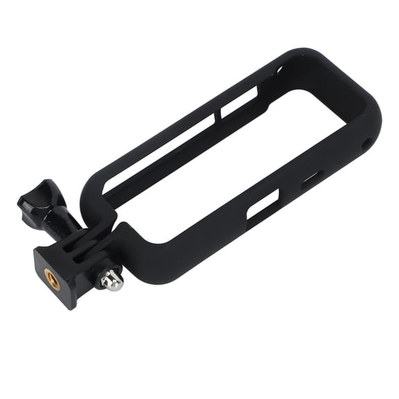 PULUZ Protective Frame for Insta360 ONE X2 Panorama Camera, ABS Housing with Mounting Adapter and Screw