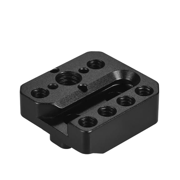 QKOO Quick Release Plate External Mounting Holder for DJI RONIN / RONIN-S