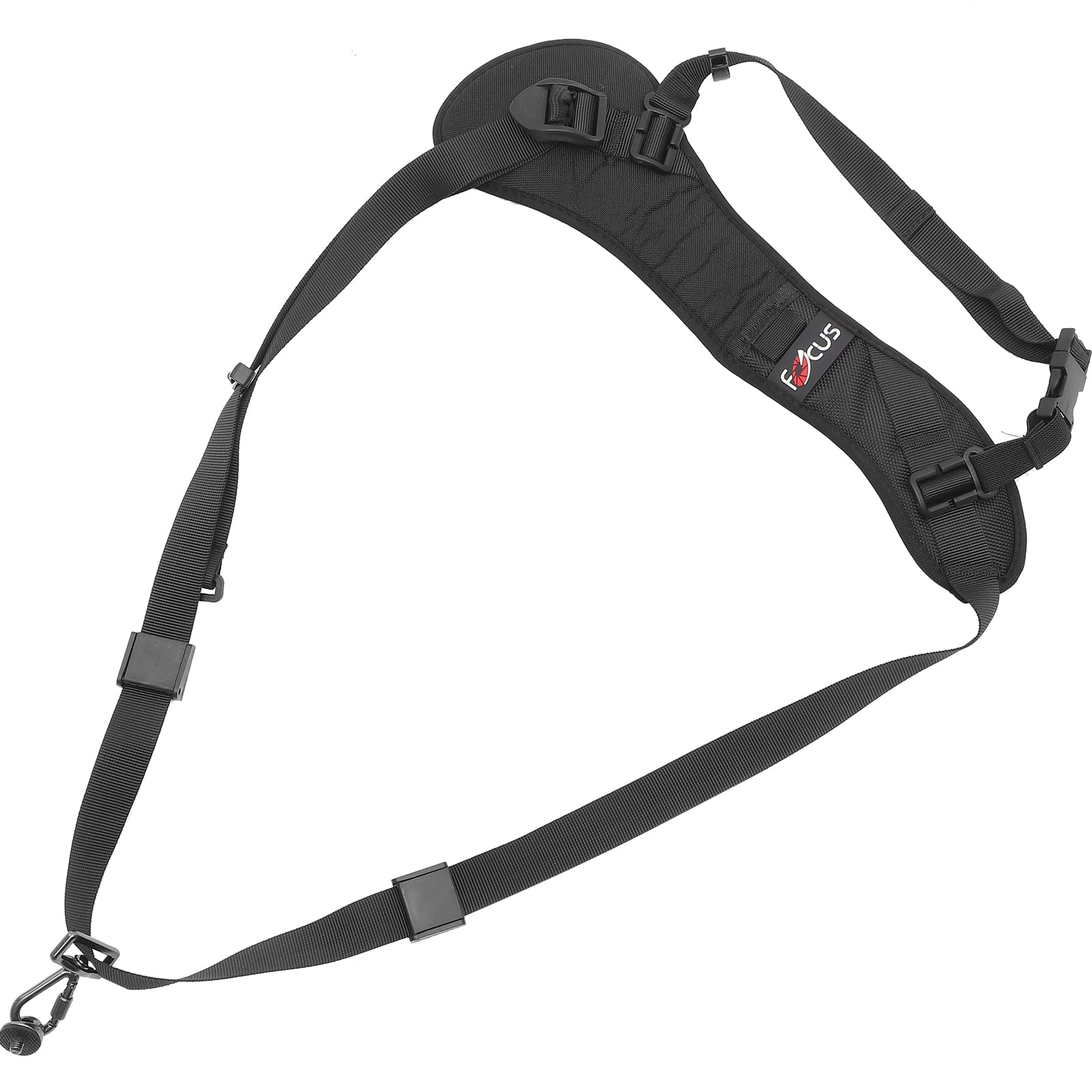 PULUZ SLR/DSLR Camera Strap QuickRelease Shoulder Belt Strap With Pad