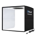 thumbnail image 1 of PULUZ Soft Box Set Portable Folding Photo Lighting Modifier Photography Tent Box with 12 Colors Backdrops, 1 of 7