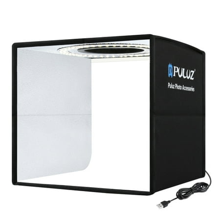 PULUZ Soft Box Set Portable Folding Photo Lighting Modifier Photography Tent Box with 12 Colors Backdrops price history and forecast - PULUZ Soft Box