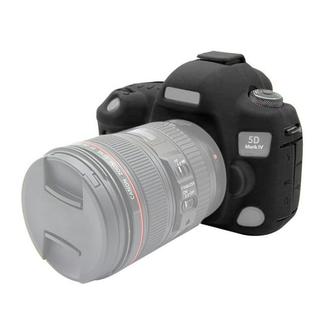 PULUZ Soft Silicone Protective Case for Canon EOS 5D Mark IV