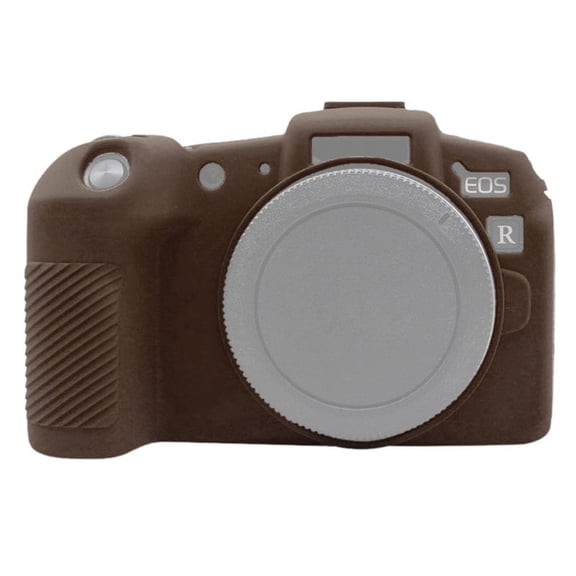 QKOO Soft Silicone Protective Case for Canon EOS RP