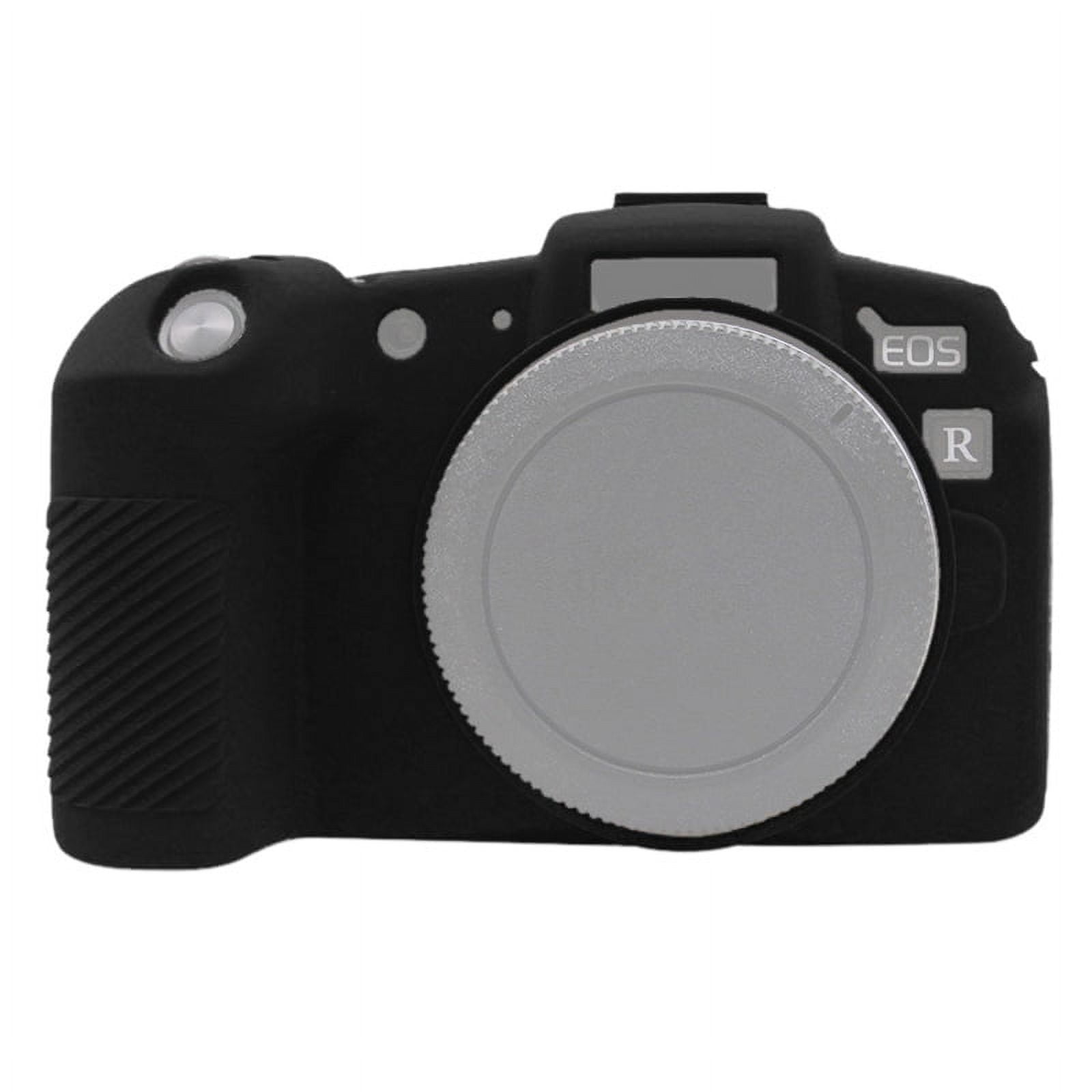 PULUZ Soft Silicone Protective Case for Canon EOS RP - Walmart.com