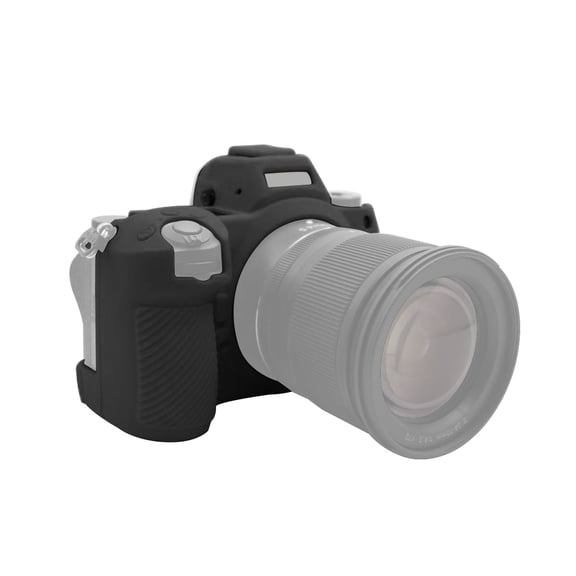 QKOO Soft Silicone Protective Case for Nikon Z6 II