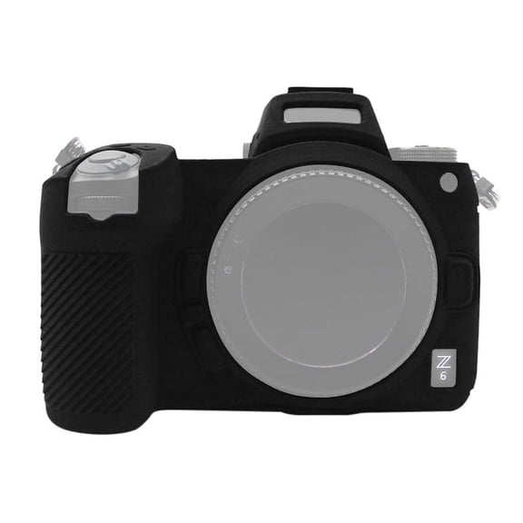 QKOO Soft Silicone Protective Case for Nikon Z6 / Z7