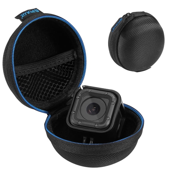PULUZ Super Mini Storage Case Box for GoPro HERO5 Session /4 Session / Session(Black)