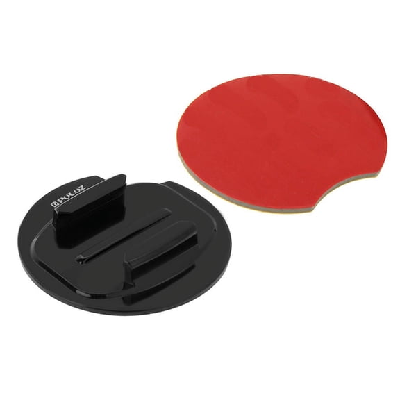 QKOO Surf Board Mount with Sticker Mount Pad for GoPro, Insta360, DJI and Other Action Cameras