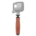 thumbnail image 1 of PULUZ Wooden Handle Camera Grip Stabilizer Handgrip, 1 of 6