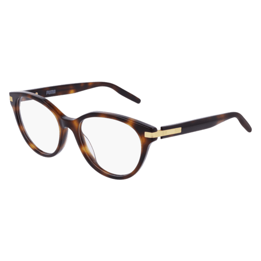 PUMA 02620 HANDMADE ACETATE GERMAN FASHION DESIGNER SLEEK EYEGLASS FRAME/GLASSES