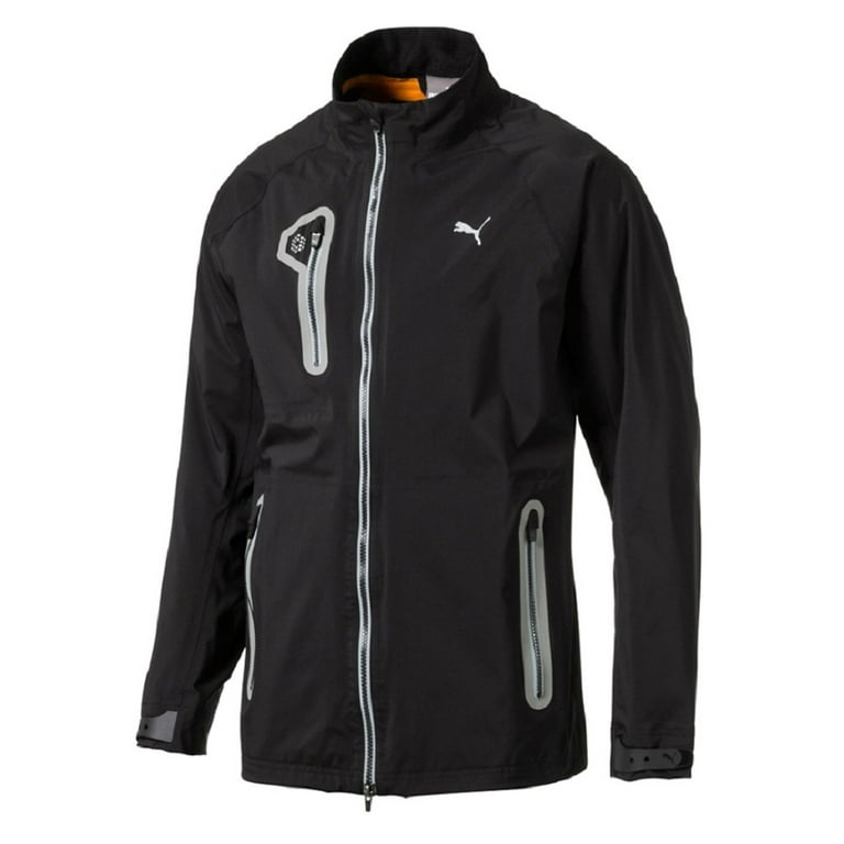 Puma golf storm jacket top