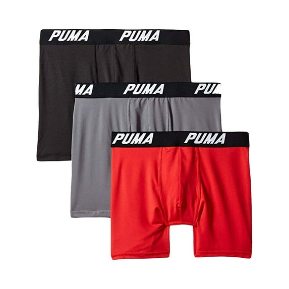 PUMA 3-PACK SPORT STRETCH BRIEF
