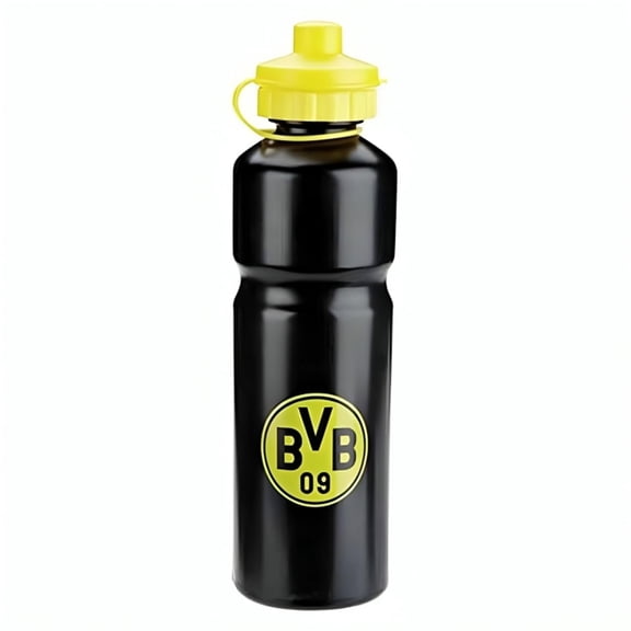 PUMA BVB Waterbottle 0.75L - Black