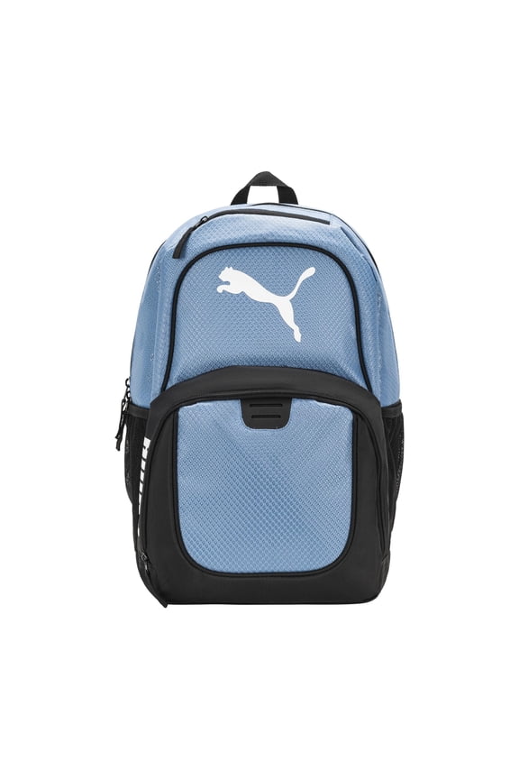 Contender Backpack, Blue/Aqua, One Size