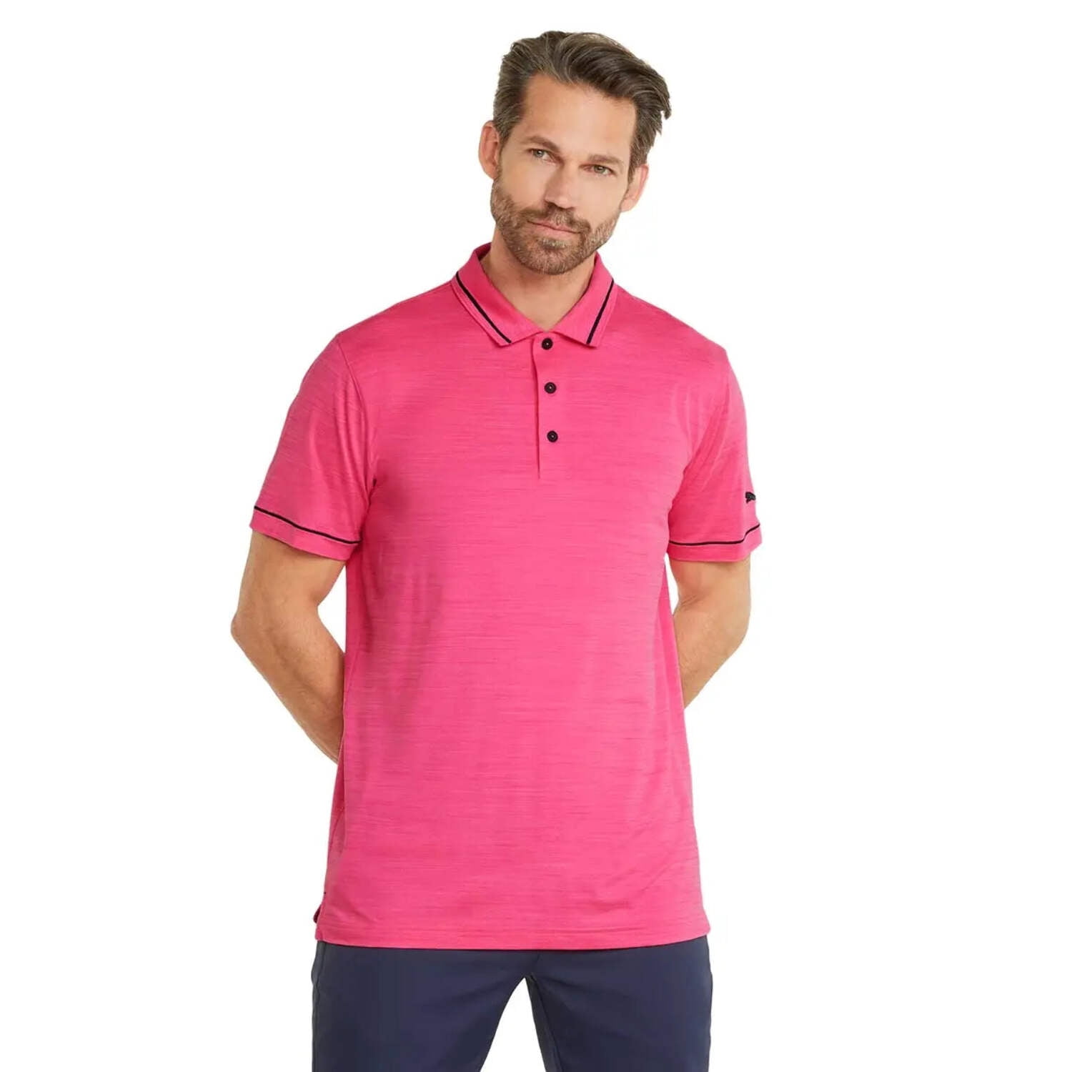 Puma Men's Montauk Polo Polos