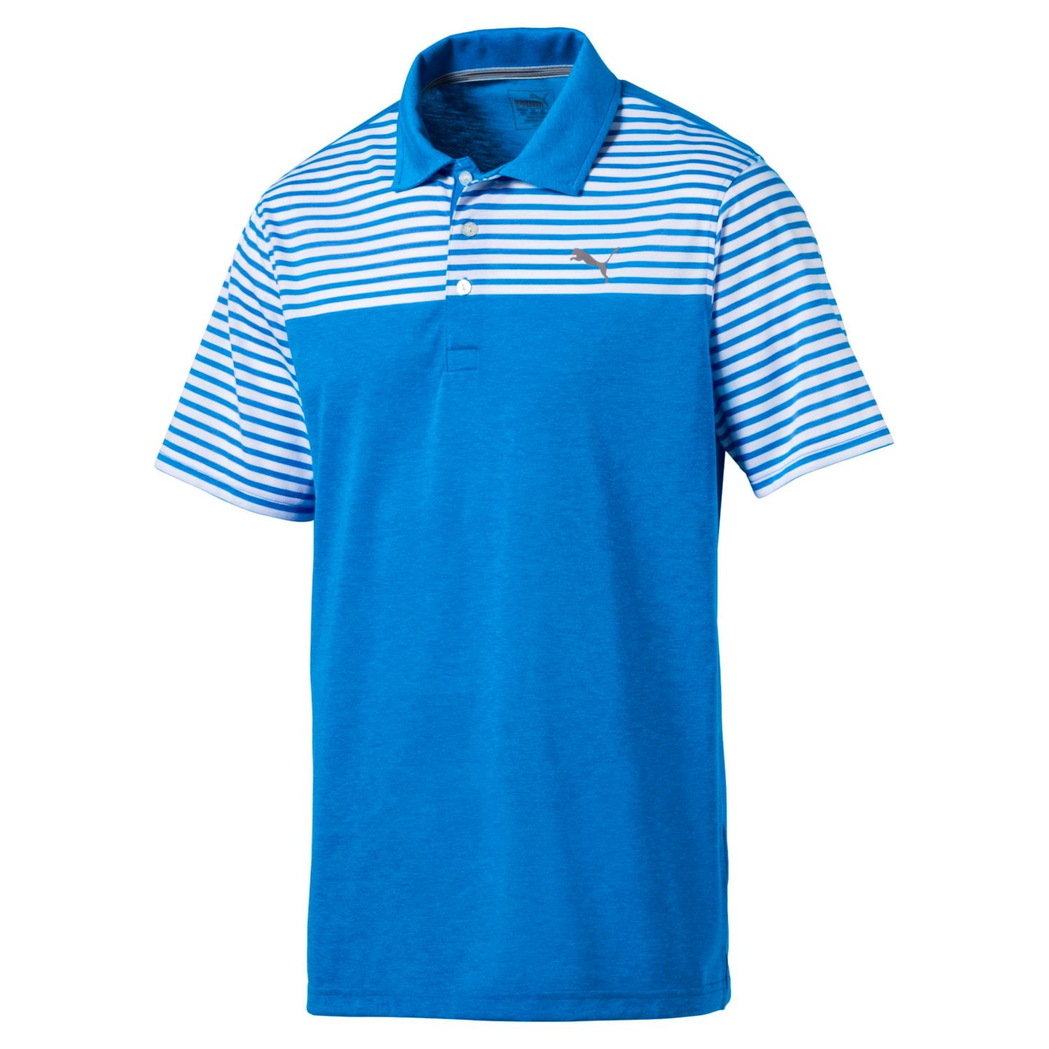 【人気商品】 NEW Peacoat Shirt Polo Aston Pounce Golf Puma 2018 Mens 服&ファッション小物