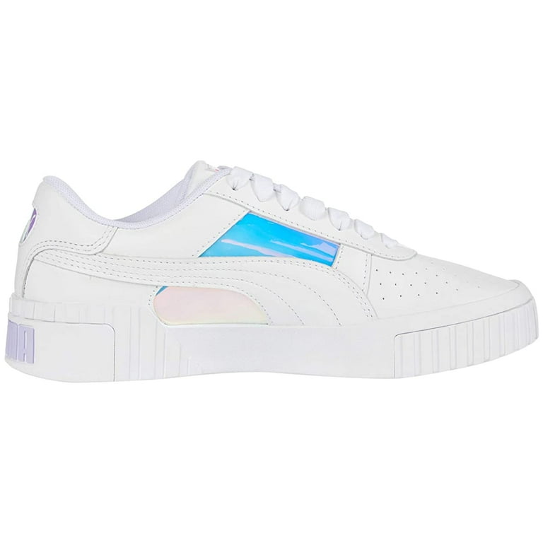 Puma cali glow white hot sale