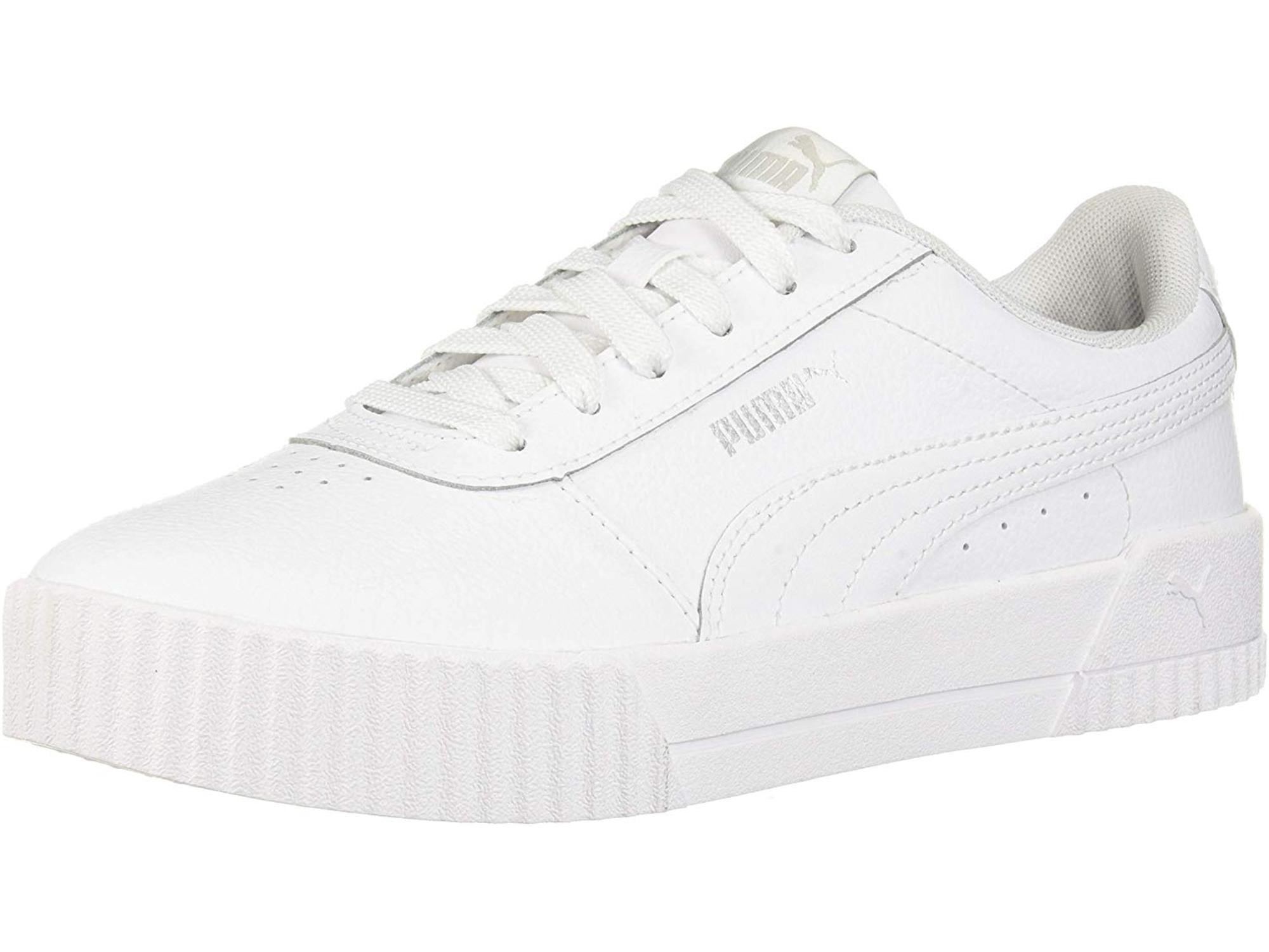 PUMA Carina Leather | 37032502 White