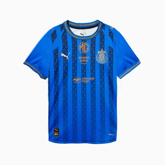 PUMA Chivas Alternative Stadium Kids Soccer Jersey 25/26