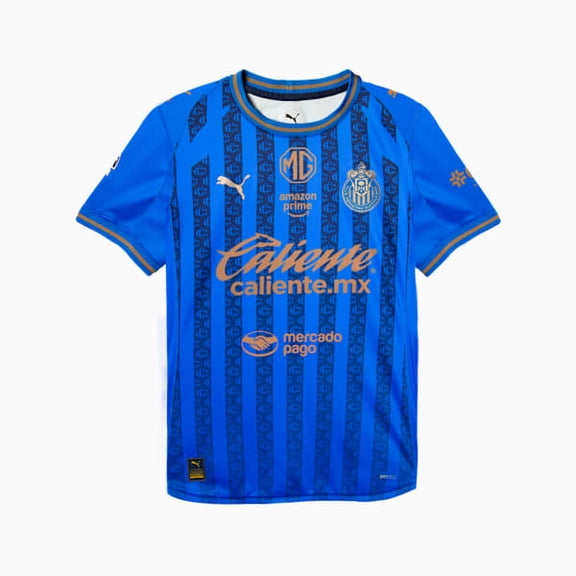 PUMA Chivas Alternative Stadium Men Soccer Jersey 25/26