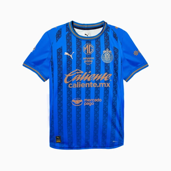 PUMA Chivas Alternative Stadium Men Soccer Jersey 25/26 - Walmart.com