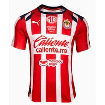 PUMA Chivas Home 2025-26 Jersey, Adult S