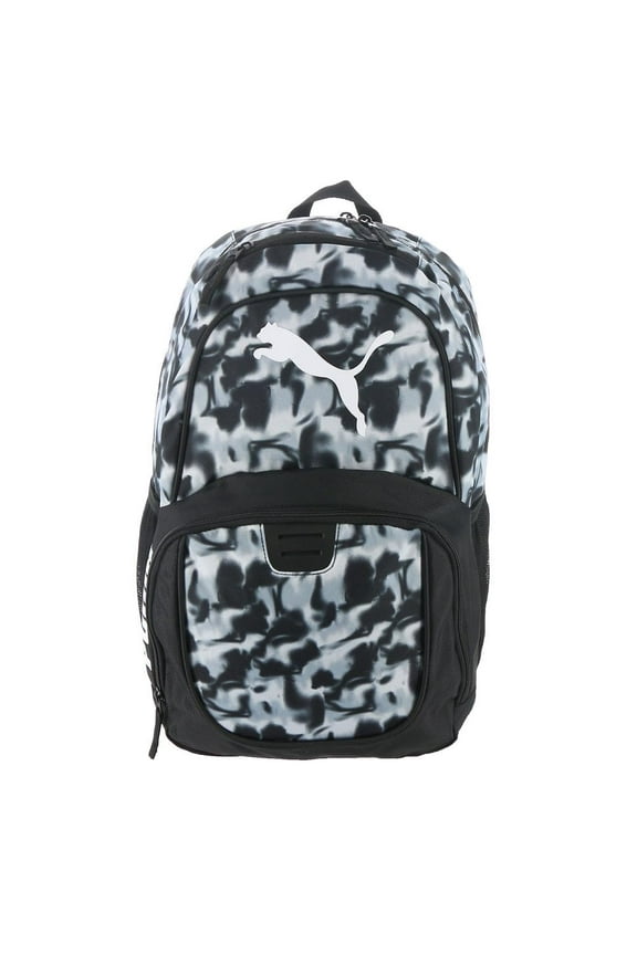 Classic Core Backpack Grey Camo/Black One Size (PV2-1722-041)