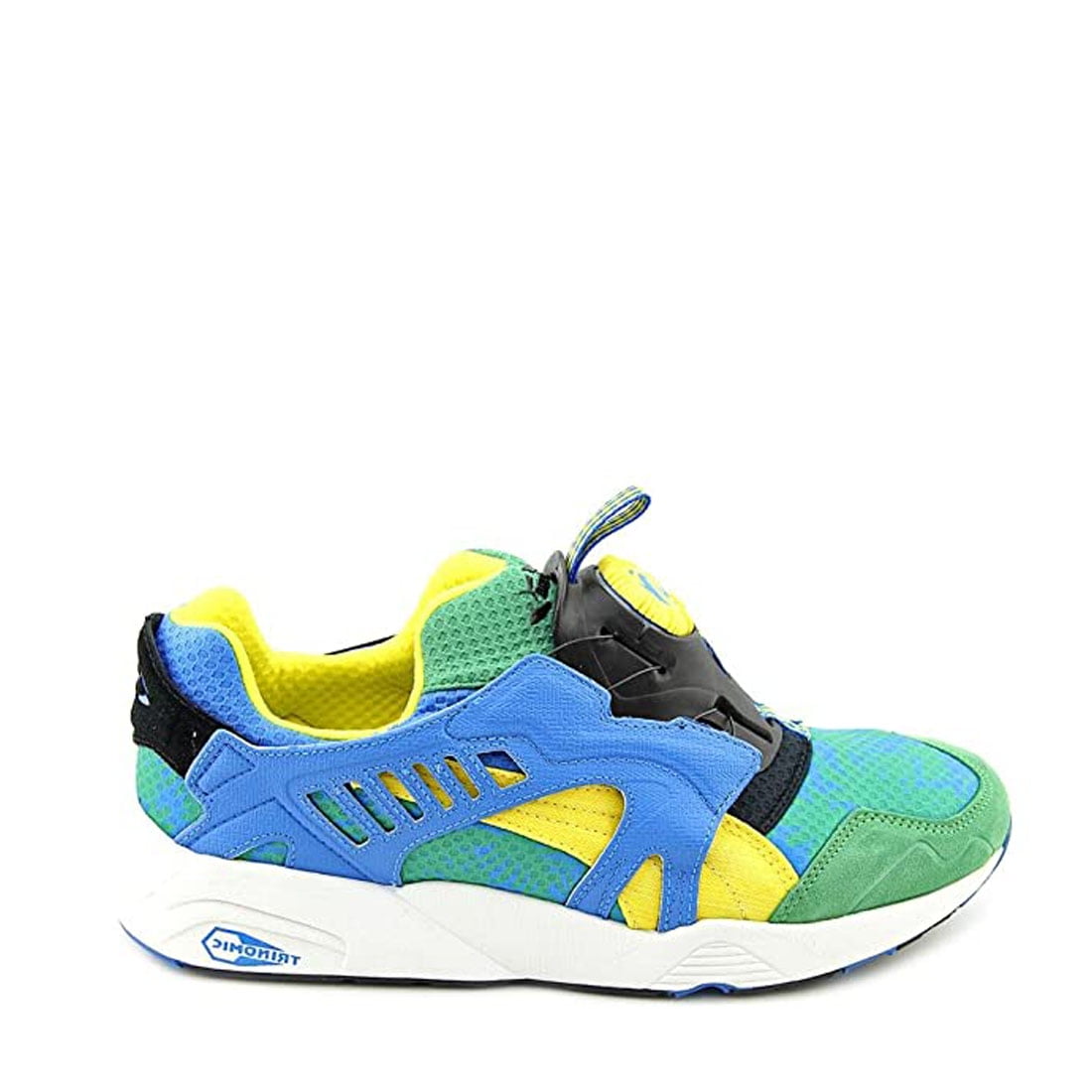 Puma disc blue online