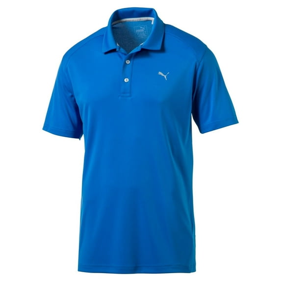 PUMA ESSENTIAL POUNCE POLO MENS GOLF SHIRT 570462 -NEW- PICK SIZE AND COLOR!