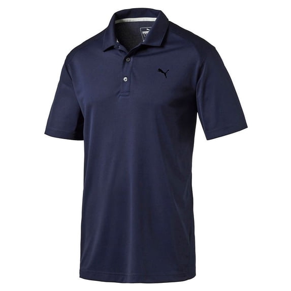 PUMA ESSENTIAL POUNCE POLO MENS GOLF SHIRT 570462 -NEW- PICK SIZE AND COLOR!