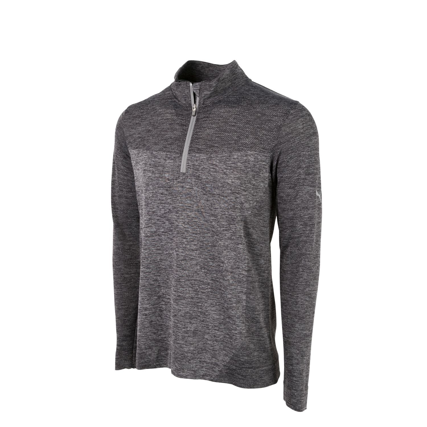 574545 03 Mens Puma Evoknit Seamless 1 4 Zip Walmart