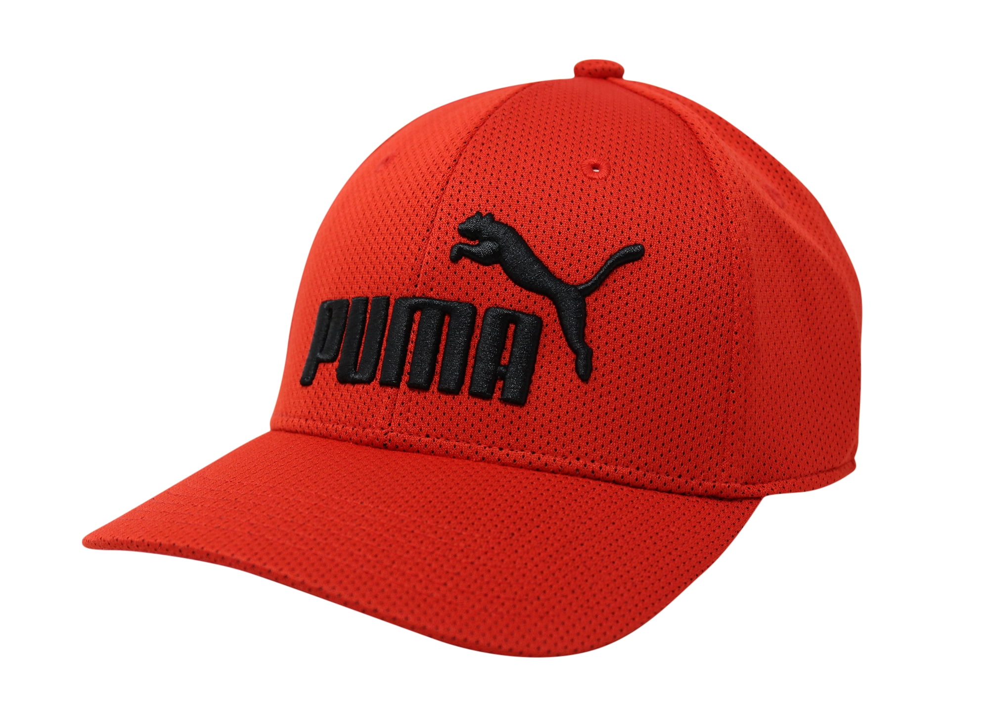 PUMA Evercat Luke Stretch Fit Cap 601L/XL