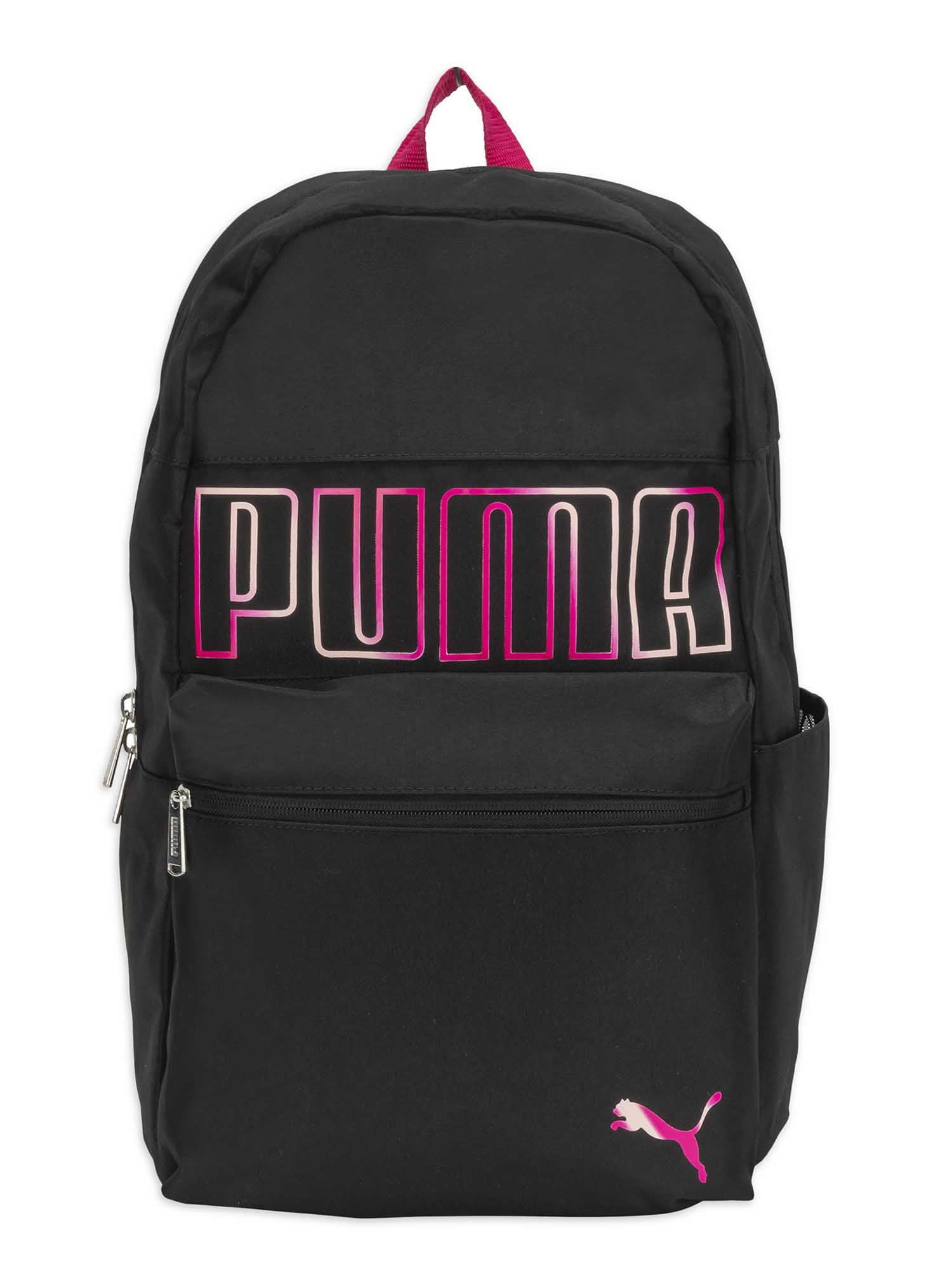 PUMA Evercat Rhythm Backpack, Black