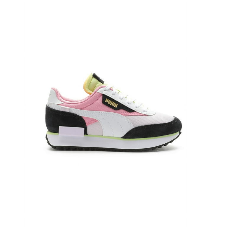 Puma future best sale cat femme noir