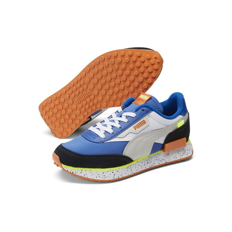 PUMA Future Rider Galaxy2 Jr Sneaker 4.5 Walmart