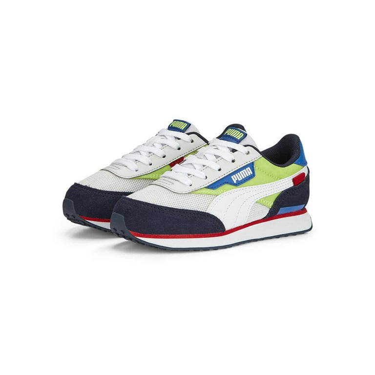 PUMA Future Rider Splash PS Leather Sneaker 2.5