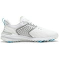 thumbnail image 1 of NEW Puma Men's Ignite Innovate Golf Shoes White/Gray Size 8.5 W, 1 of 3