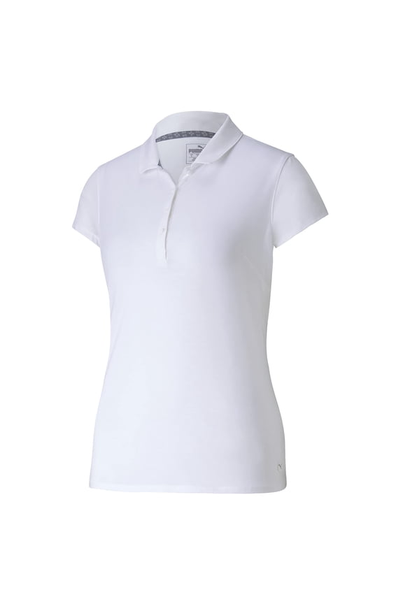 GOLF Womens 2020 Fusion Polo Bright White X-Large