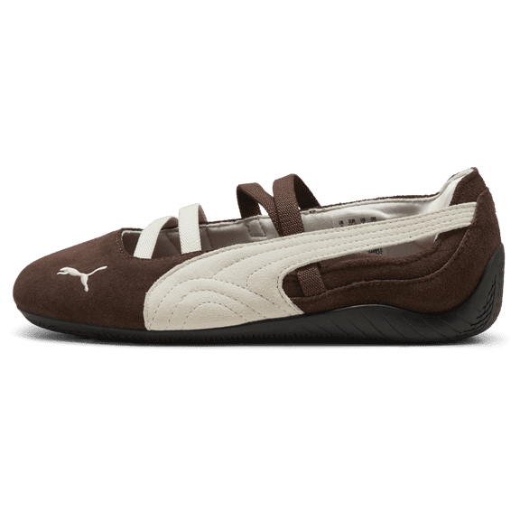 PUMA GRADE SCHOOL Speedcat Ballet SD GS "Brown" 406132 04 406132 04 from Stadium Goods