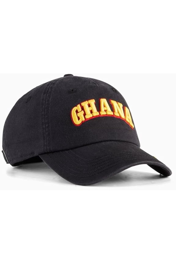 Ghana ftblCulture Cap