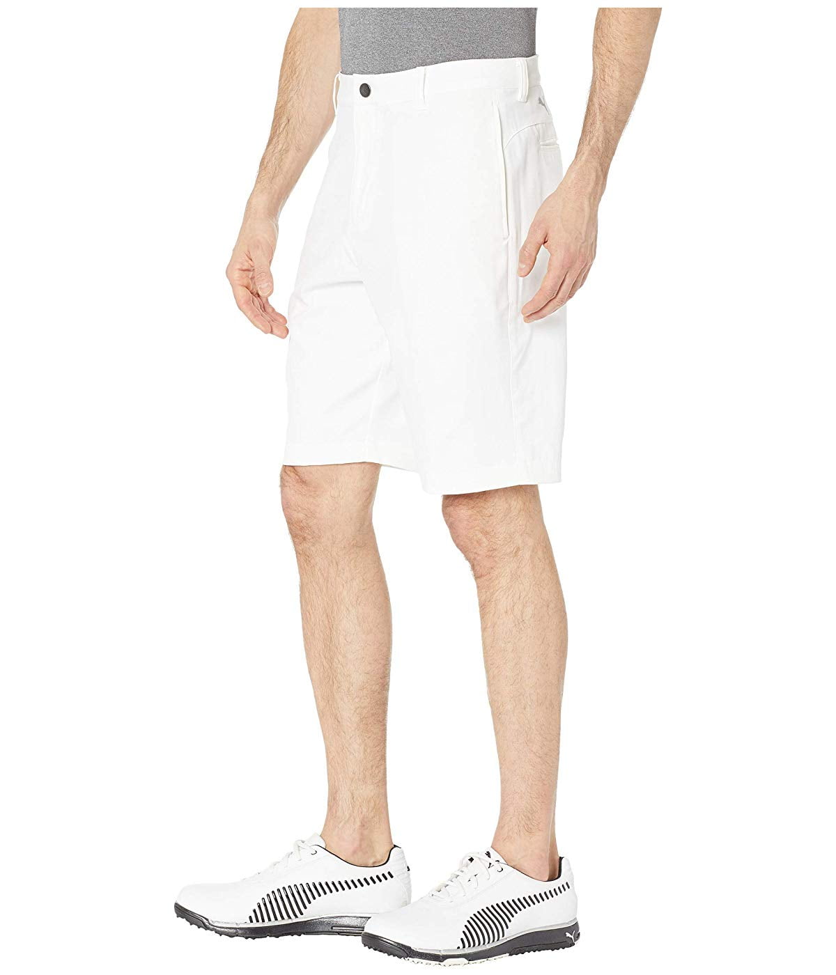 PUMA Golf 2019 Men s Jackpot Short Bright White