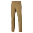 thumbnail image 1 of PUMA Golf 2019 Mens Jackpot 5 Pocket Pant Antique Bronze 33W x 30L, 1 of 3