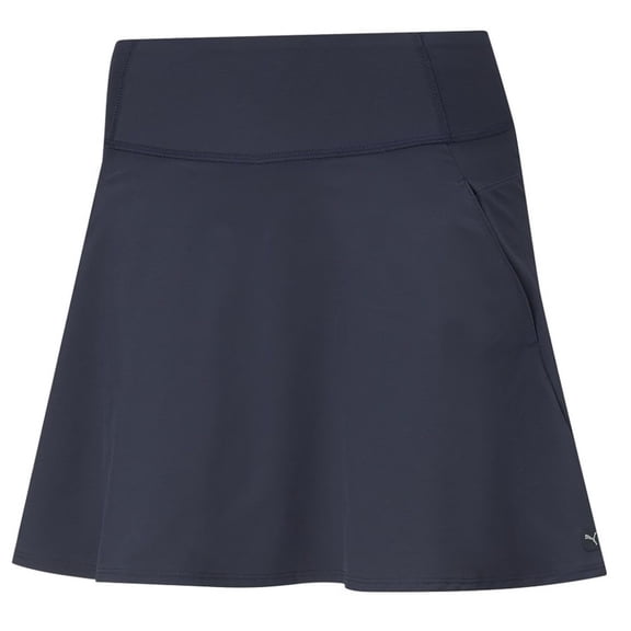 Puma PWRShape Solid Woven Peacoat Skort Women XXS
