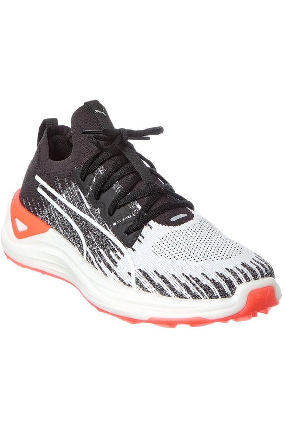 Golf Electrocat Nitro Canvas Sneaker, 9, Black