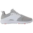 thumbnail image 1 of PUMA Golf Ignite PwrAdapt Caged Gray Violet/Puma Silver/Puma White, 1 of 5