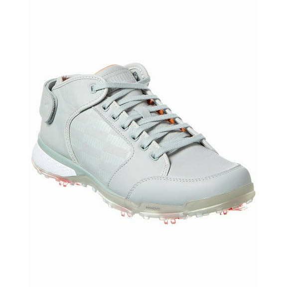 PUMA Golf PROADAPT Delta Leather Golf Shoe, 9.5