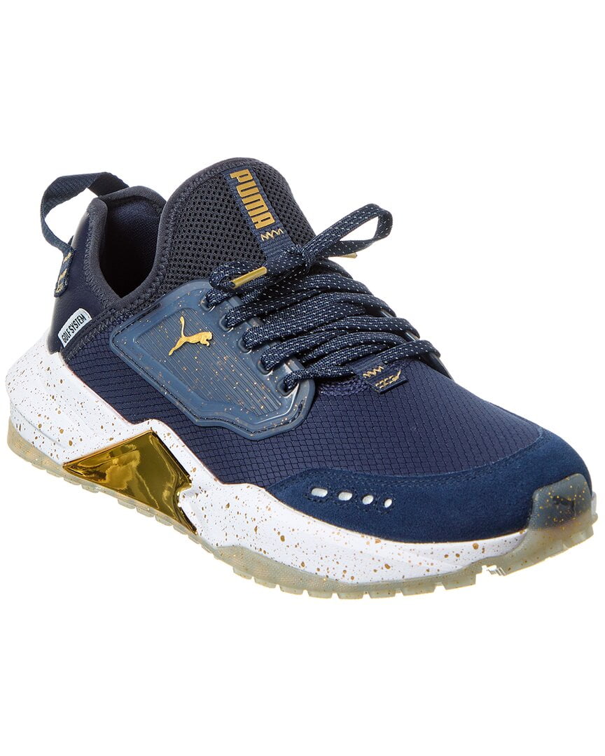 Golf X PTC GS-One Leather Golf Shoe, 10.5