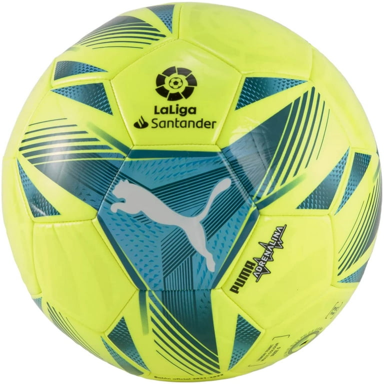 PUMA - プーマ ラ・リーガ 1 adrenalina 5号 puma la liga 1 PUMA La Liga 1 Adrenalina MS Ball 5 - Walmart.com